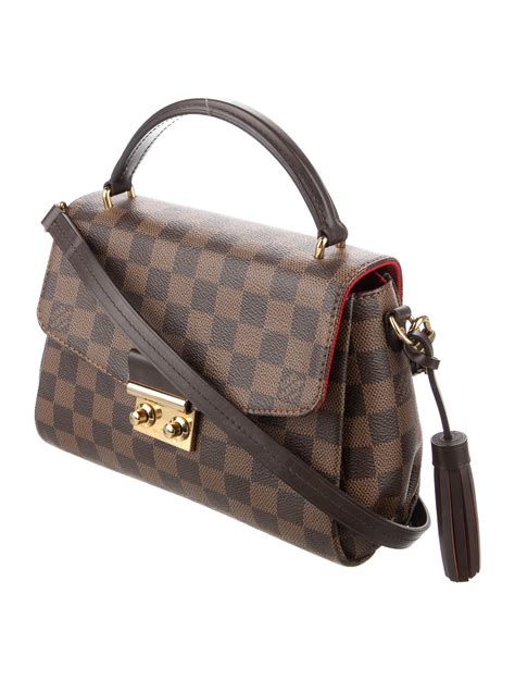 Products by Louis Vuitton: Croisette Bag.